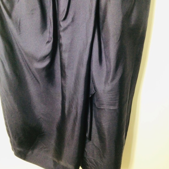 Banana Republic Navy Blue Dress - Picture 5 of 11